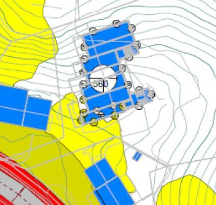 Barns interesser Planforslaget legger til rette for skjermede, solfylte utearealer og lekeplasser for barn. Planen sikrer fortsatt regulert turveg mellom Bratsbergvegen og Neptunvegen.