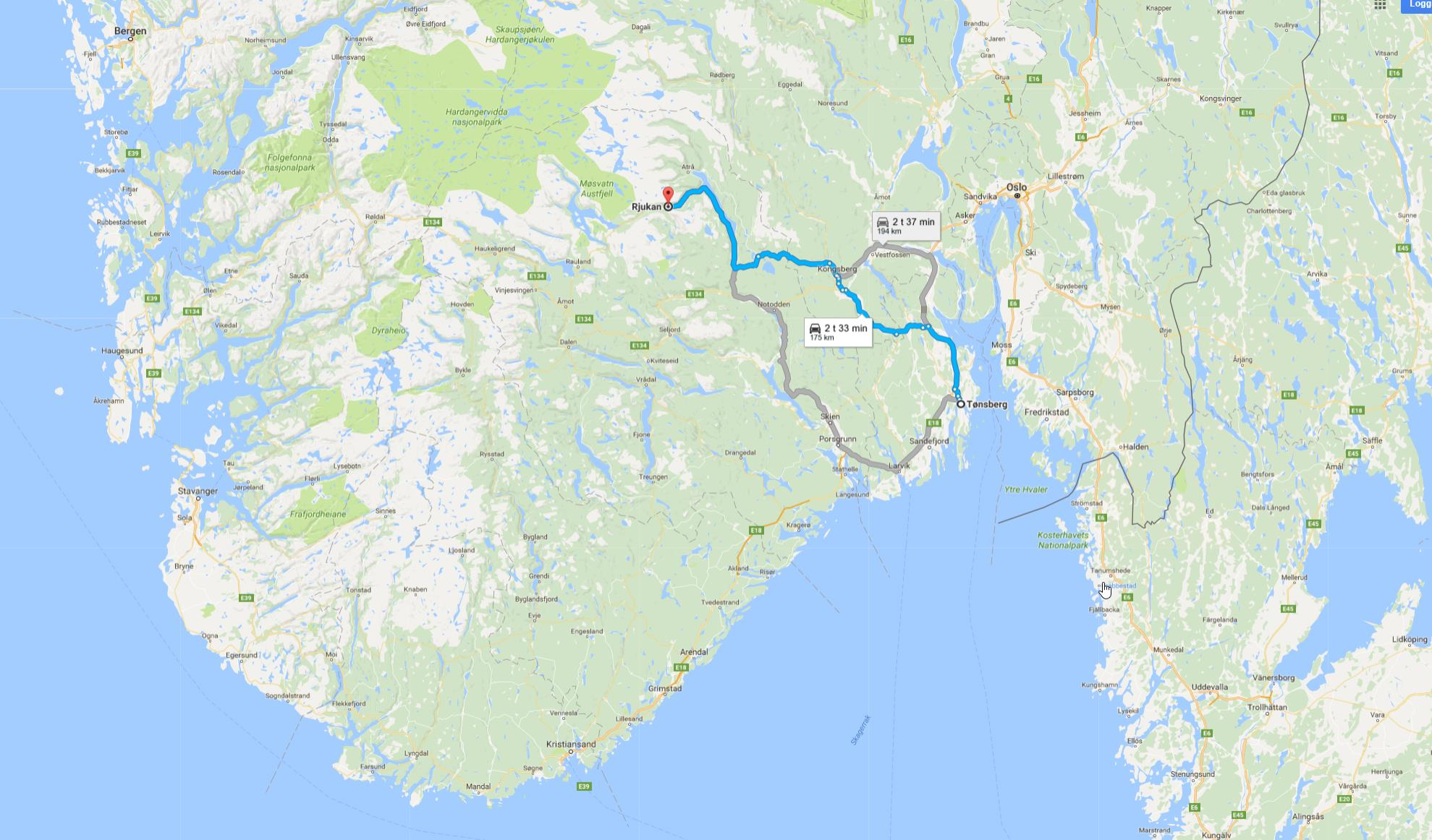 Vi ville lage tidenes KM! Vi ville invitere til «fest» Vi vet at Rjukan ikke er «verdens navle» - hva kan vi gjøre ekstra for å få utøverne fra Vestfold og Telemark til å komme?