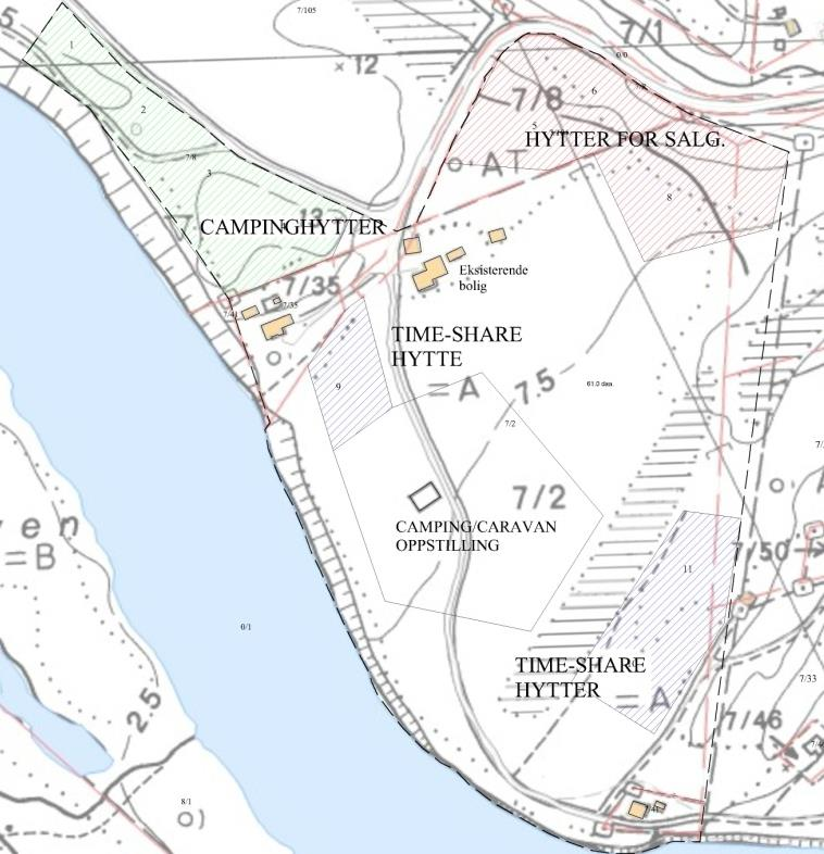 Arkitektonisk og estetisk utforming. I overordnede planer gis føringer om at nybygg og tilbygg/påbygg skal underordne seg eksisterende bebyggelsesstruktur.