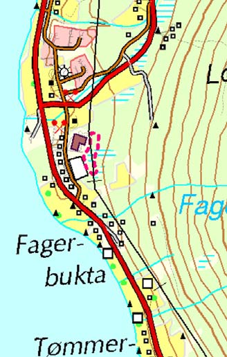 Hundbergan industriområde Tromsø kommune opprettholder kontakten med Universitetet I Tromsø vedrørende Eiscat sin framtid og søker en avklaring innen våren 2011.