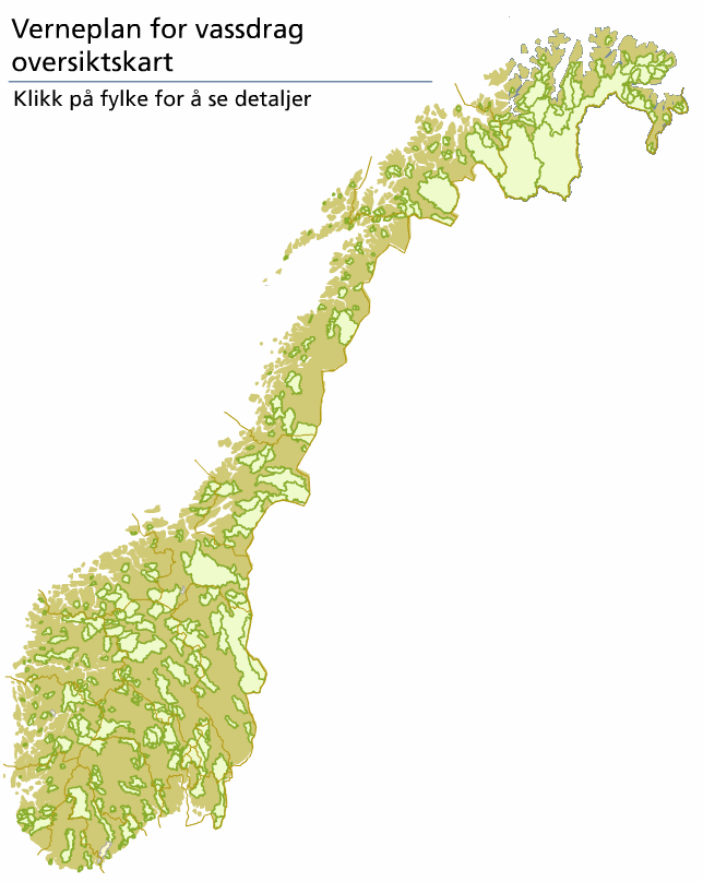 Bærekraftig naturforvaltning: vern.