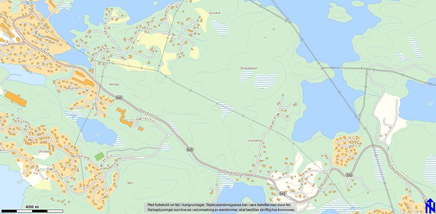 3 PLANUTGREIING 1.0 BAKGRUNN FOR PLANARBEIDET. Planarbeidet er starta opp på initiativ av grunneigarane i Almåsskogen i 2010.