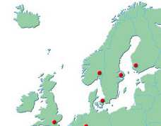 Historiske forutsetninger for nettutviklingsregimene i Norge, Sverige og Storbritannia Sverige: Staten sentral driver i nettutvikling: landsdekkende sentralnett fra 1938 Storbritannia: Nasjonalt