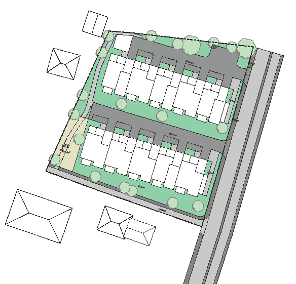 Forslag til detaljregulering iht. pbl 12-3 PLANBESKRIVELSE Detaljregulering for Gamle Kirkevei 29, gnr.