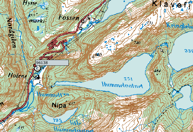 influensområdet, ble det 15. april 2011 sendt en skriftlig forespørsel til Hordaland fylkeskommune for en videre avklaring med hensyn til disse fagtemaene. Det er pr. 21.