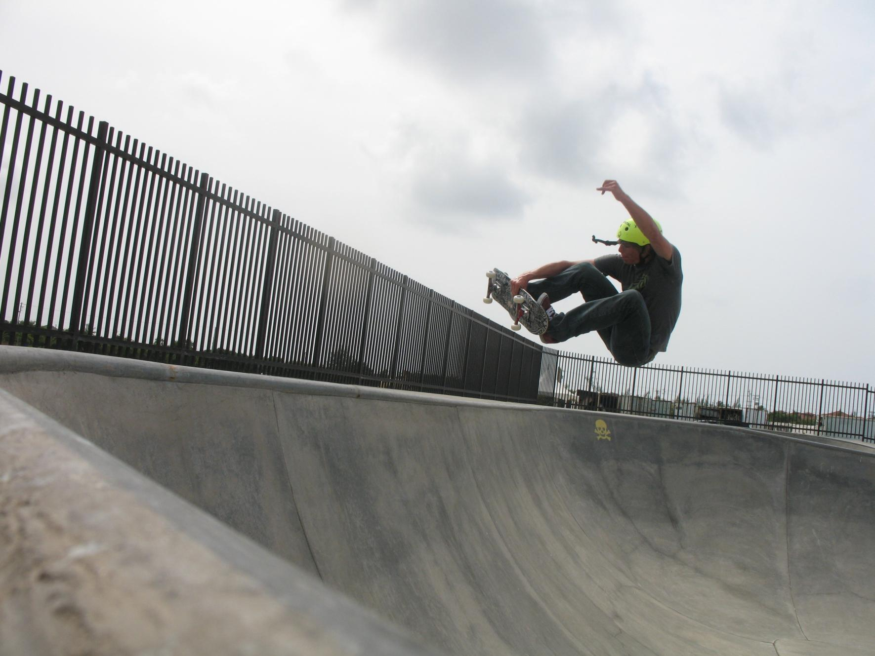 Skatepark,