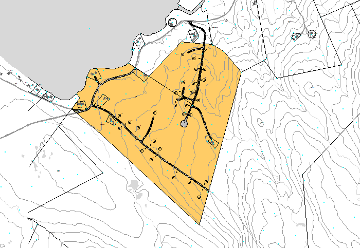 Reguleringsplan Hersjøen hyttefelt del av 100/2 og 101/1 Selbu kommune Planident 2015-000-9