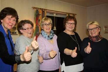 Ny demensforening 1. mars avviklet Vardø demensforening sitt første årsmøte, og det var et godt fremmøte med engasjerte deltakere.