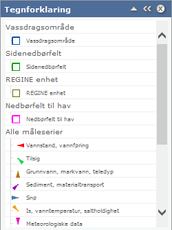 FLAUMFAREVURDERING FOR REGULERINGSPLAN KÅRDAL HYTTEGREND, MJØLFJELL, VOSS KOMMUNE 5 4 Ljosåni Ljosåni har eit nedslagsfelt på ca 20km 2.