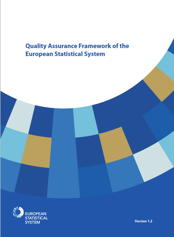 Code of Practice følges av Quality Assurance Framwork (QAF) Dette er et sett med gode praksiser som hjelper med å identifisere mulige aktiviteter, metoder og verktøy som