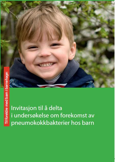 Kolonisering barnehagebarn i Norge 2006 2008 2013 2015 Deltakere 611 602 874 896 Antall bærere (%)