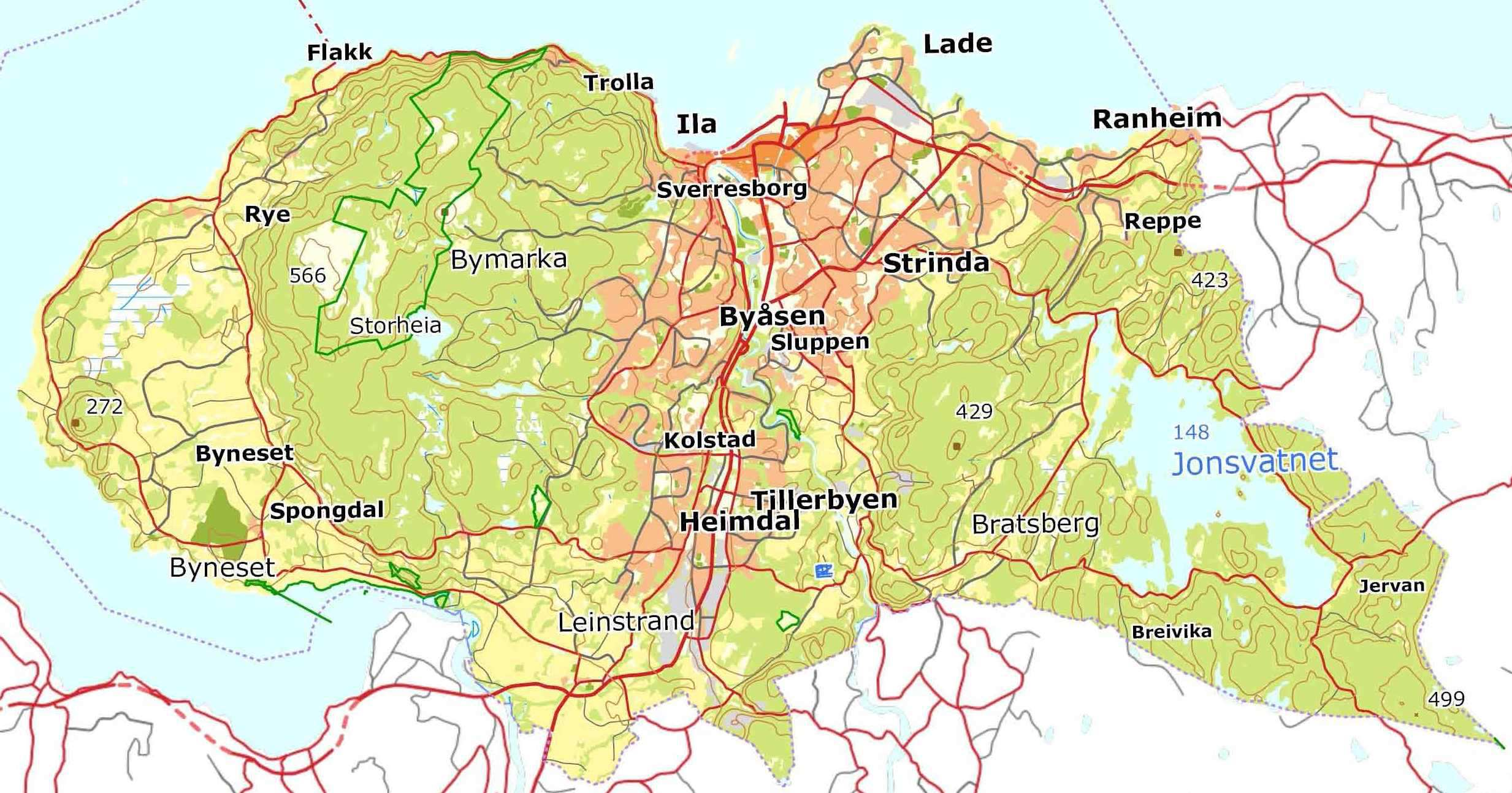 Kommunalteknikk Rapport fra Geoteknisk avdeling R.