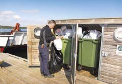 Bildene viser klassiske driftsoppgaver av de sikrede friluftslivsområdene, her fra arbeidet til Ryfylke friluftsråd. Foto: Ådne Ånensen.