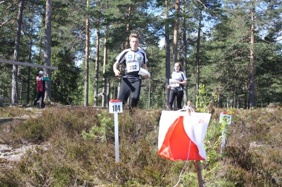 Konkurranseorientering Konkurranseorienteringen er i dag den viktigste delen av klubbens aktivitet. Rundt 170 aktive medlemmer deltok på et eller flere o-løp i 2016.