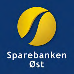 Sparebanken Øst Phone:+47 915 03220 P.O.box 54 Fax: +47 3220 1365 3001 Drammen www.oest.
