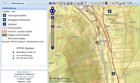 Friluftsliv/rekreasjon L Ingen registrert bruk Barn og unge L Ingen registrert bruk Konsekvensar av endra arealbruk Landbruk -1 Tap av inntil 12 da dyrka mark.