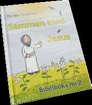 PÅSKEPAKKEN 2 3 for medlemmer født 2014 og 2015 SAMMEN MED JESUS SAMAN MED JESUS Bok: Sammen med Jesus Saman med Jesus Bok: Bo blir til overs Puslespill med bordvers Hefte: Syng mens du går.