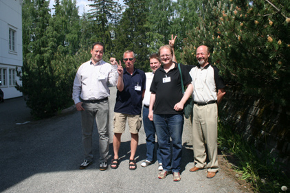 The 30th Nordic Bridge Teams Championships 2007 -Lillehammer - Norway Saturday 9th June 2007 Daily Bulletin Editors: Geir Olav Tislevoll - Kåre Beyer Kristiansen Congratulations!