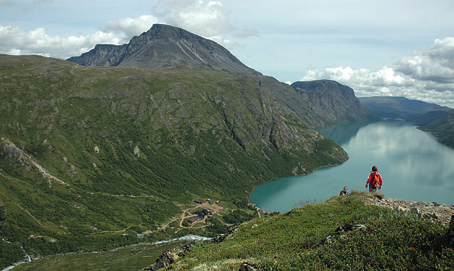 Helga rundt 1. mai blir det tur til Sulebu og Suletinden.