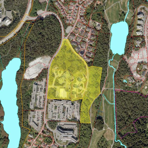 BERGEN KOMMUNE Byutvikling, klima og miljø/etat for byggesak og private planer Fagnotat REGULERINGSFORSLAG TIL Saksnr.: 201209481/14 OFFENTLIG ETTERSYN Emnekode: ESARK 5120 Saksbeh.: TRES Dato: 08.12.2014 Ytrebygda gnr 116 bnr 158, 205 m.