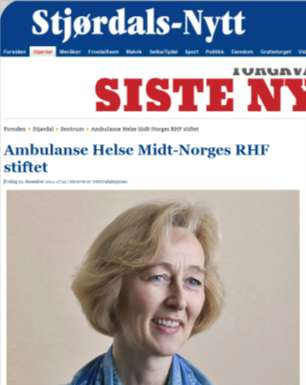 Helse Midt-Norge -
