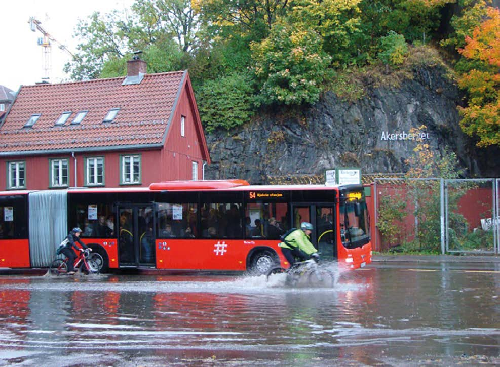 5 Handlingsplanen skal hjelpe kommunen til å sette agendaen og sikre en rød tråd i