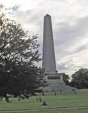 dublin reisetipset The Celtic Whiskey Shop ligger midt i bysentrum og er svært populær. Wellington monument i Phoenix-parken.