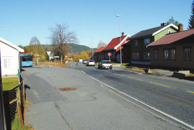 Landbruk De største negative konsekvensene er knyttet til arealbeslag av skogsmark og dyrket mark av stor verdi langs Lågen og i Veungsdalen med liten til middels, negativ konsekvens.