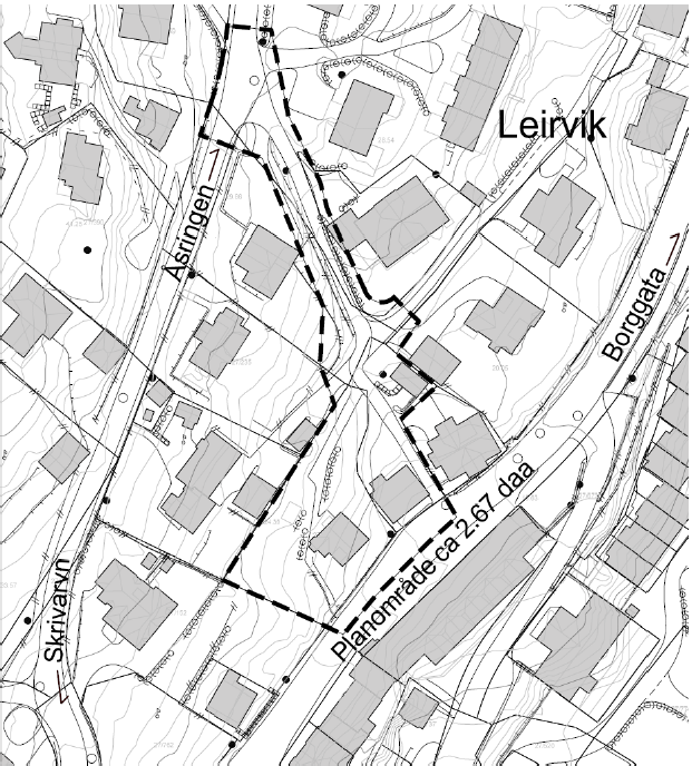 3 Planprosessen 3.1 Medverkande prosessar, varsel om oppstart Planarbeidet er varsla i tråd med PBL 12.8. Planprosessen er sett i gong med oppstartmøte med kommunen 10.06.2013.