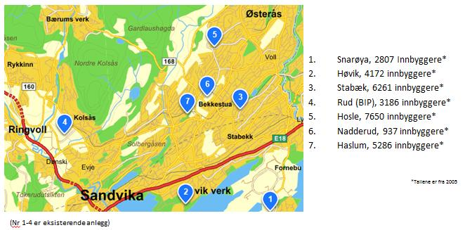4 Foreløpig lokaliseringsvurdering I Bærum er det en sterk skøytekultur Straks det er etablert is på Hoslebanen formelig myldrer det av mennesker i alle aldre som benytter isflaten til uorganisert