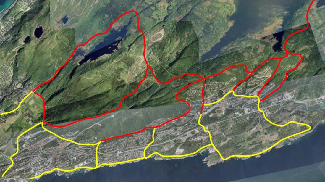 Enkel sti- og løypeplan anbefales «Gjennom kartlegging og verdsetting utfordres kommunene til egne sti- og løypeplaner, for økt tilgang til friluftsanlegg i