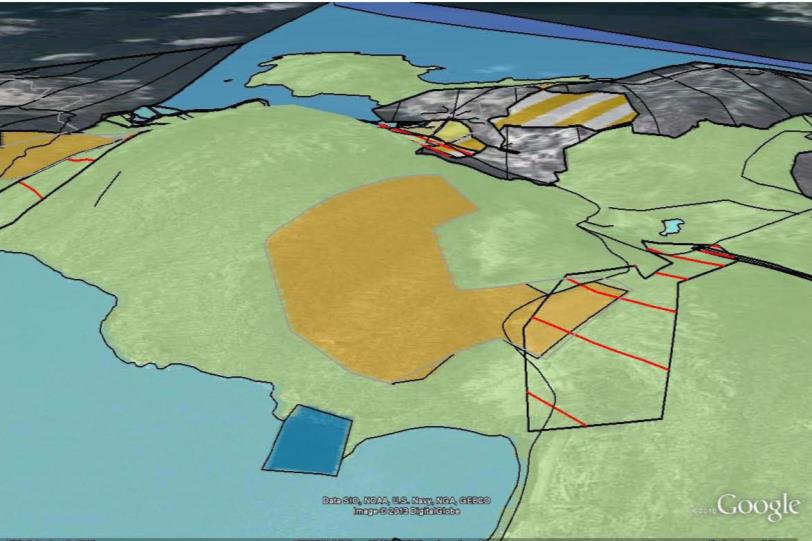 2.2 Det regionale landskapet Analyseområdet ligger sør på Austadhalvøya, som er et attraktivt område for fritidsbebyggelse, friluftsliv og rekreasjon.