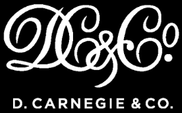 The largest companies in SKAGEN m2 as of January 2017 D. Carnegie & Co is the largest listed residential real estate company in Sweden specialising in residential properties.