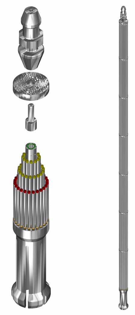 Thorium for dagens reaktorer India, Thorium Power (USA) og Thor Energi AS (Norge) planlegger brensel basert på thorium for bruk i eksisterende reaktorer.