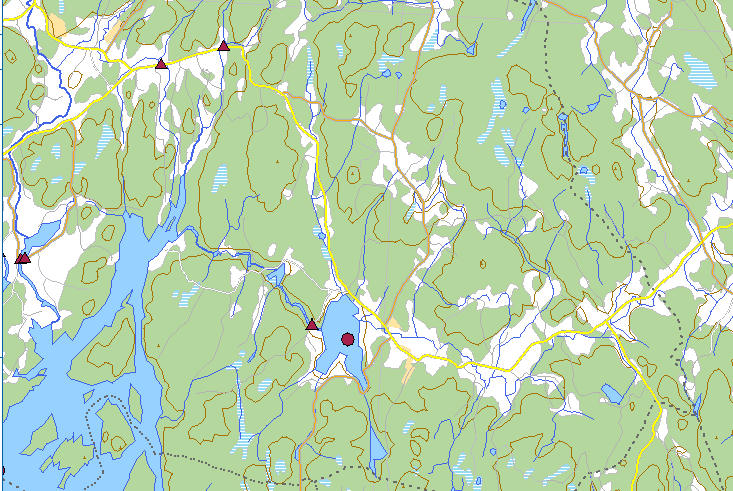 2.3 Prøvetaking i elver og bekker Elvestasjonene i tilknytning til Storefjorden (Figur 1) omfatter ni ulike lokaliteter, i tillegg til stasjonen i sundet mellom Storefjorden og Vanemfjorden, samt