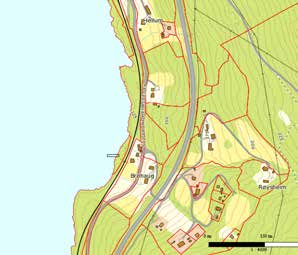 1. Innledning 1.1 Bakgrunn På strekningen Langset-Espa i Eidsvoll og Stange kommune skal det bygges nye traseer for E 6 og for Dovrebanen.