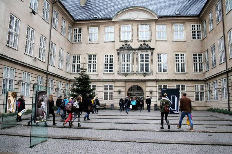 Nasjonalmuseet i Danmark, etnografiske magasiner Støv, avskrap, avkutt (fjær, pels) Utbredt forekomst av pesticidene: naphthalene, DDT og methoxychlor.