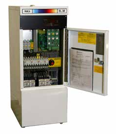Andre elektrokjeler fra ctc FerroFil AS EL 500 OX 2001 Kapasitet 270-495 kw Kjelene leveres i enten 230V eller