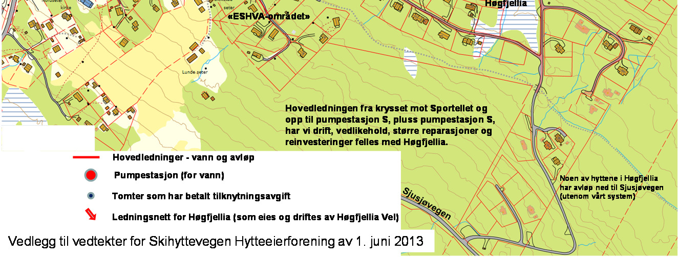 Vann- og avløpsavtale med