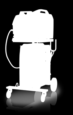 Oversikt Avansert utstyr med de siste teknologiske funksjonene og full kompatibilitet med programvare for sveiseoptimering Passer til all lysbuesveising: MIG, 1-MIG, pulset og dobbeltpulset MIG/MAG,