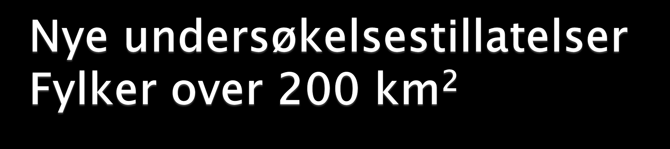 FYLKE AREAL M 2 % Aust Agder 1 758 610 000 9,01 % Buskerud 3 110 838 000 15,94 % Finnmark 9 697 567 524 49,70 % Nordland 2 402 473 700