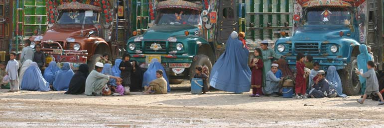 Assisted Voluntary Repatriation of Afghans from Pakistan Statistical Overview:
