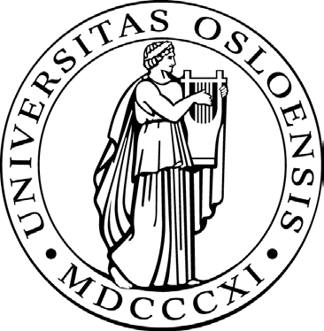 UNIVERSITETET I OSLO Institutt for informatikk Studie av