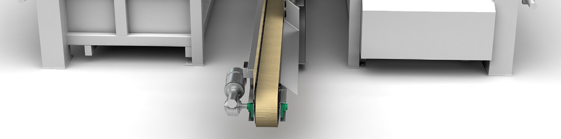 HG- Produksjon Automatiske Vertikale Frysere - V1, V3, V16 Palletering og lasthåndtering