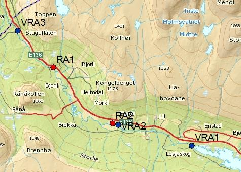 ANC er vannets syrenøytraliserende kapasitet og betegner et områdes evne til å motta og nøytralisere sure tilførsler.