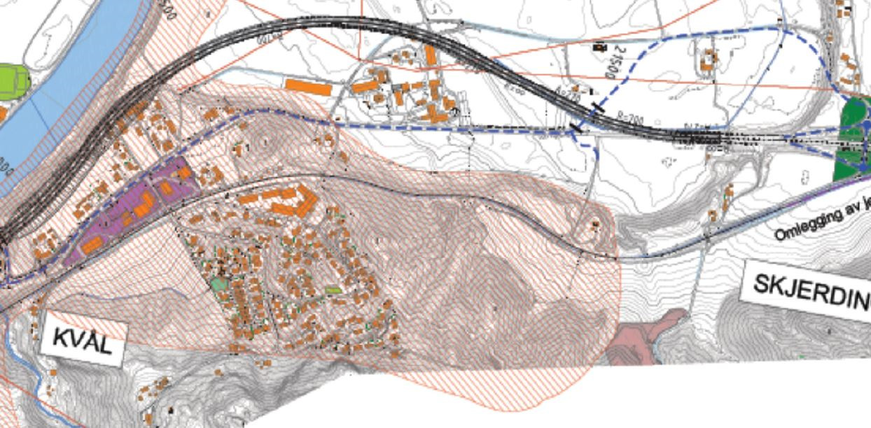 Grunnundersøkelser for Logistikknutepunkt i Trondheimsregionen Datarapport grunnundersøkelser-søberg multiconsult.