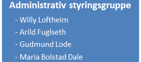 Saksframlegg - orienteringssak Dato: Referanse: Vår saksbehandlar: 19.04.2013 24743/2013 Maria Bolstad Dale/Gunn Randi Seime Saksnr Utval Møtedato U-58/13 Fylkesutvalet 22.04.2013 Statusrapport for Nordøyvegprosjektet 1.