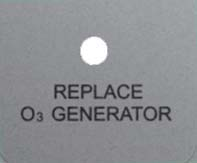 (87IO) MODEL ZS80 & ZS80 OZONE & SALTWATER SYSTEM NORSK 7.5 X 0. PANTONE 95U 08/0/0 VEDLIKEHOLD VIKTIG!