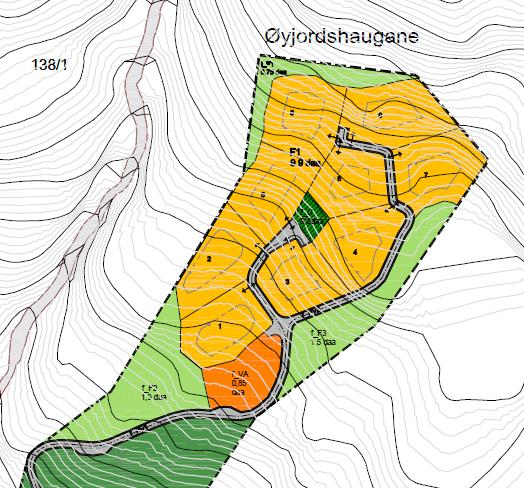 REGULERINGSENDRING FOR NEDRE SKIPLE