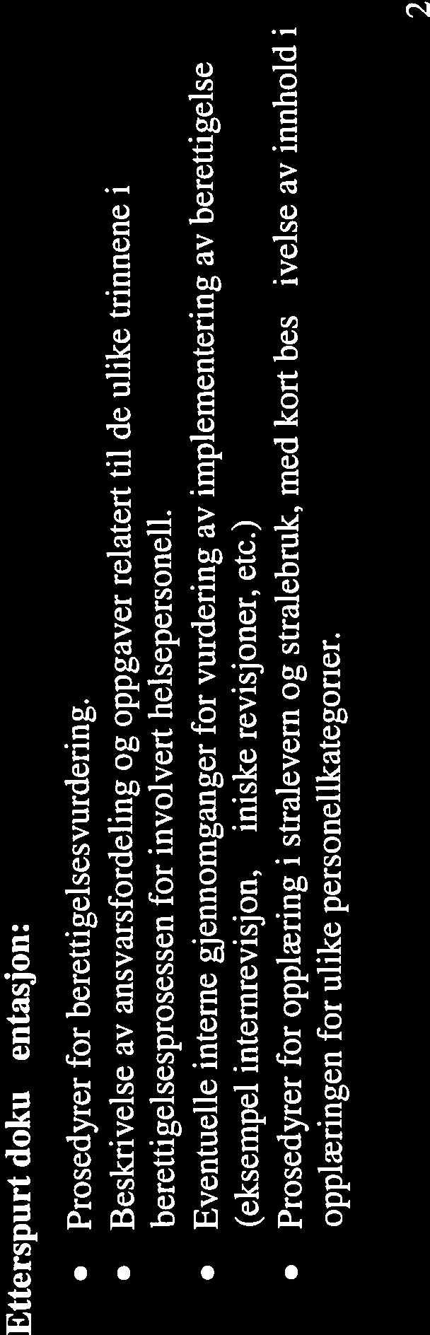 3. BAKGRUNN, OMFANG OG GJENNOMFØRING Den europeiske Aksjonsuken fokuserer på å kontrollere om berettigelsesprinsippet er implementert og hvordan dette praktiseres og etterleves ved virksomhetene.